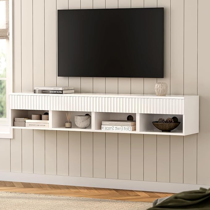 Floating Nightstands Set of 2 - Image 6
