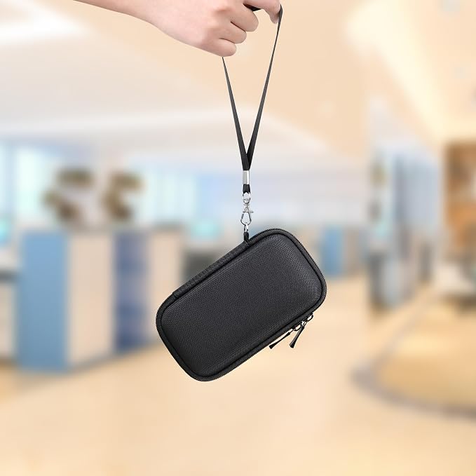 Lacdo Hard Carrying Case for SanDisk Extreme Pro/SanDisk Extreme Portable - Image 7