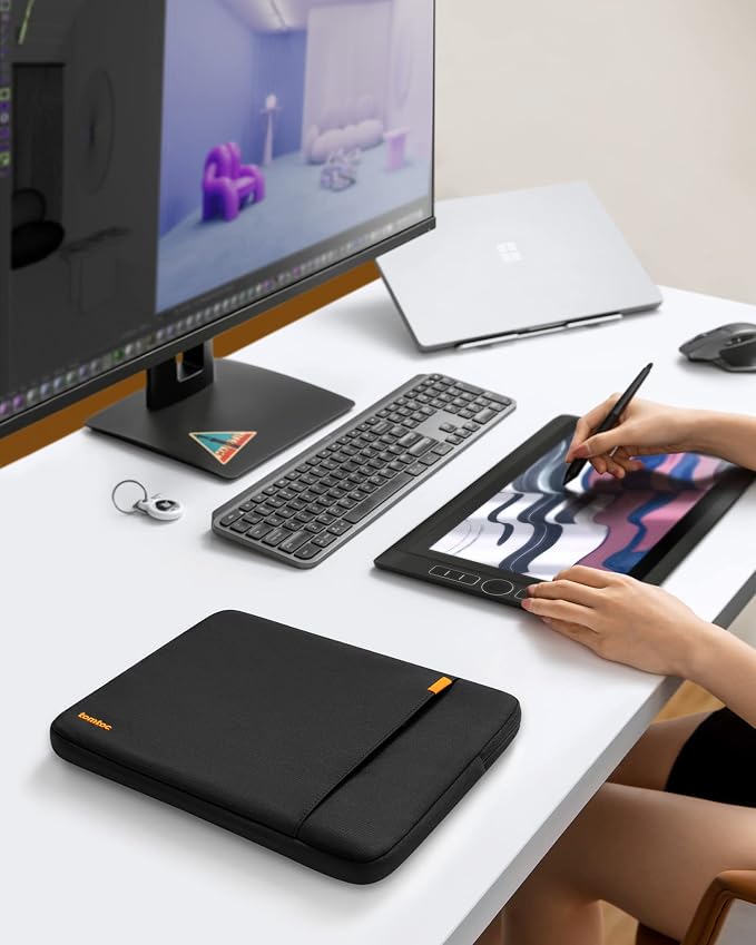 tomtoc 360 Protective Laptop Sleeve - Image 7