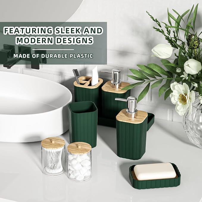 Bathroom Accessories Set - Image 3