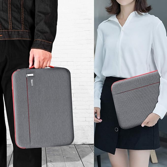 Voova Laptop Sleeve Case 15.6 16 Inch - Image 8