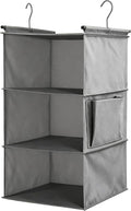 3-Tier Hanging Closet Organizer by Unknown