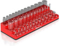 Olsa Tools Magnetic Socket Organizer by OlsaTools