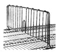 Metro DD21C Super Erecta Shelf Divider by Metro