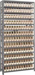 Quantum Storage Systems 1275-100IV Steel Shelving Unit by QuantumStorageSystems