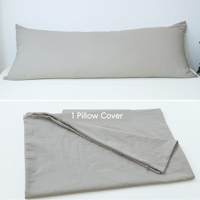MooMee Body Pillow Cover Pillowcase - Image 2