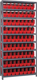 Quantum Storage Systems 1875-203RD Store More Steel Shelving Unit by QuantumStorageSystems