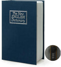 Diversion Book Safe Storage Box, Dictionary Secret Safe Can by PACOLO