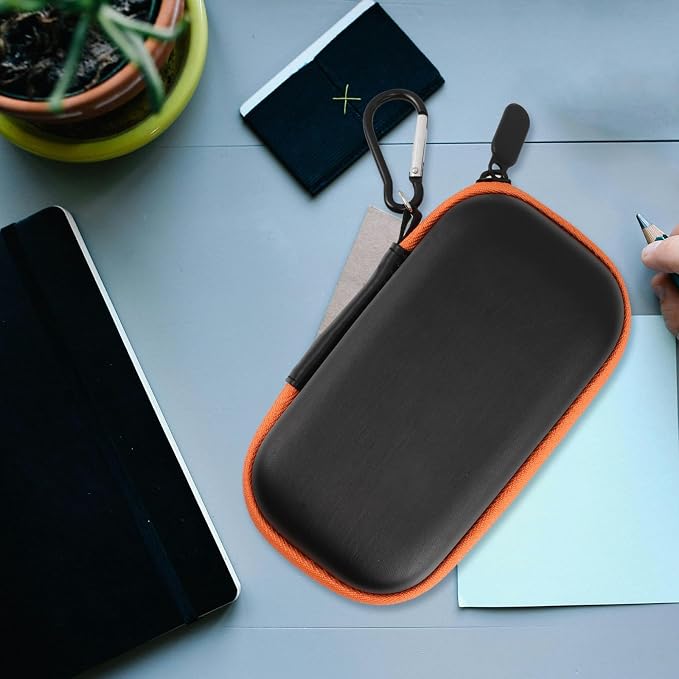 Portable Hard Drive Case Small Travel Storage Box EVA Hard Shell Shockproof - Image 6