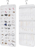 Bloss Hanging Jewelry Organizer, Double-Size jewelrys Storage by Bloss