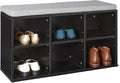 Amazon Basics Shoe Storage Bench by AmazonBasics