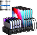 270W Charging Station for Multiple Devices, 20-Port USB Fast Charging Station by Unknown