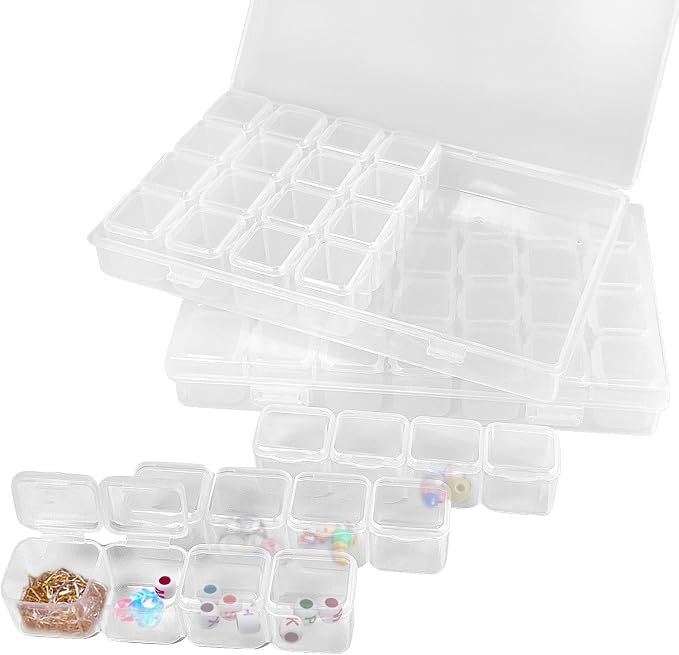 Guyuyii 56 Slots Diamond Painting Storage by Guyuyii