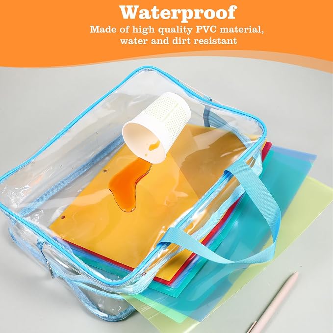 8 Packs Large Toy Storage Bags - Image 4