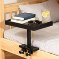 LINGSFIRE Adjustable Bedside Shelf by LINGSFIRE
