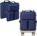 Over Luggage Organizer Bag for Suitcase by MIAOJIE