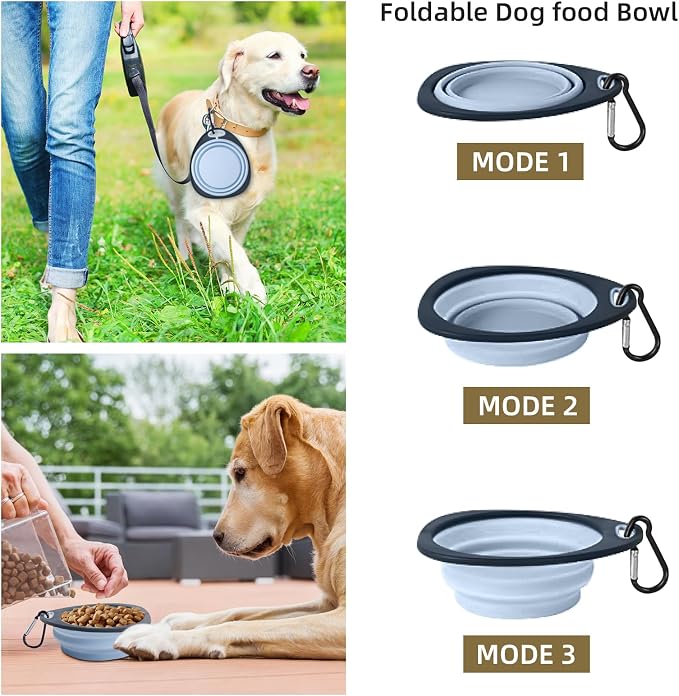 5-7Lbs Small Cat Dog Food Storage Containers BPA Free, Airtight Pet Food - Image 7