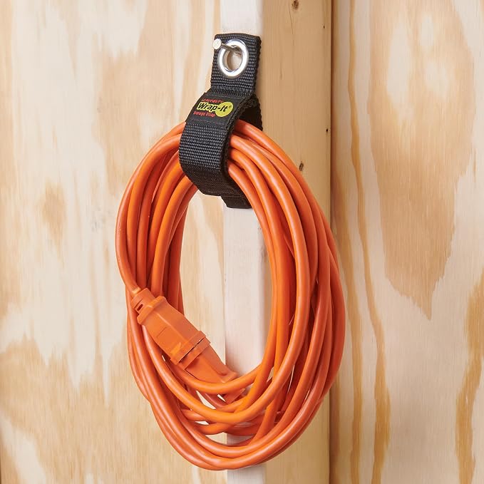 Heavy-Duty Wrap-It Storage Straps - Image 2
