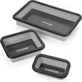Collapsible Magnetic Parts Tray Set by SANDOR