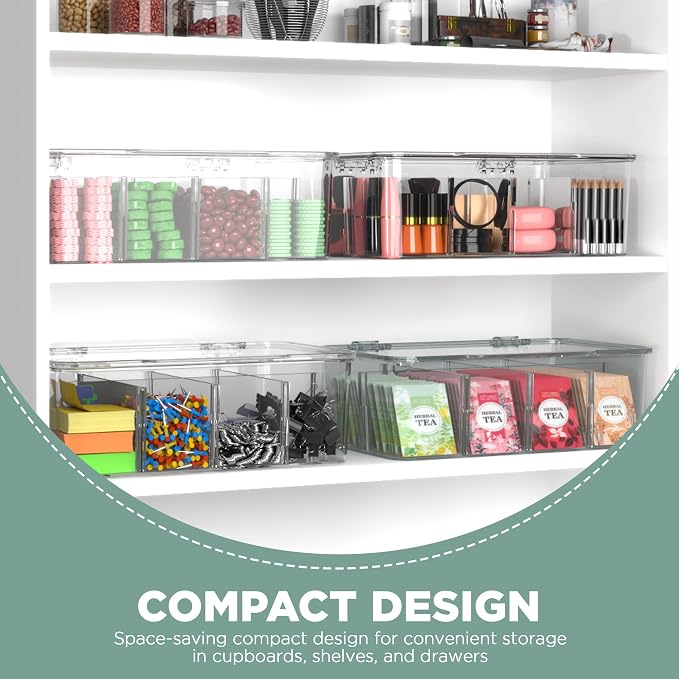Utopia Home - Tea Bag Organizer - Image 9