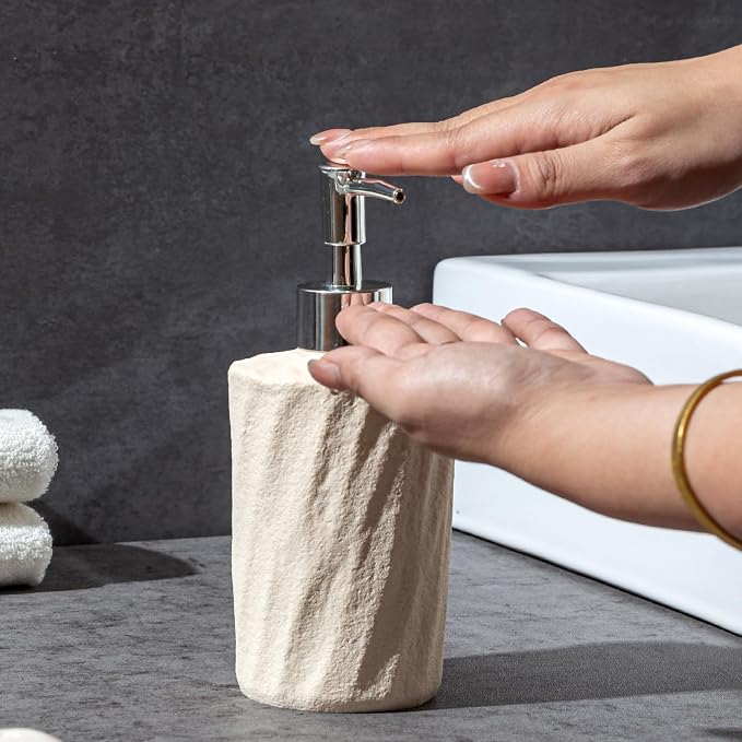 Bathroom Accessories Set, Toothbrush Holder, Bar Soap Dish Holder Saver - Image 4