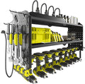 Warome Garage Power Tool Organizer by Warome