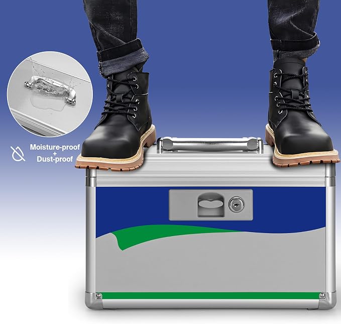 Medicine Lock Box for Safe Medication - Image 5