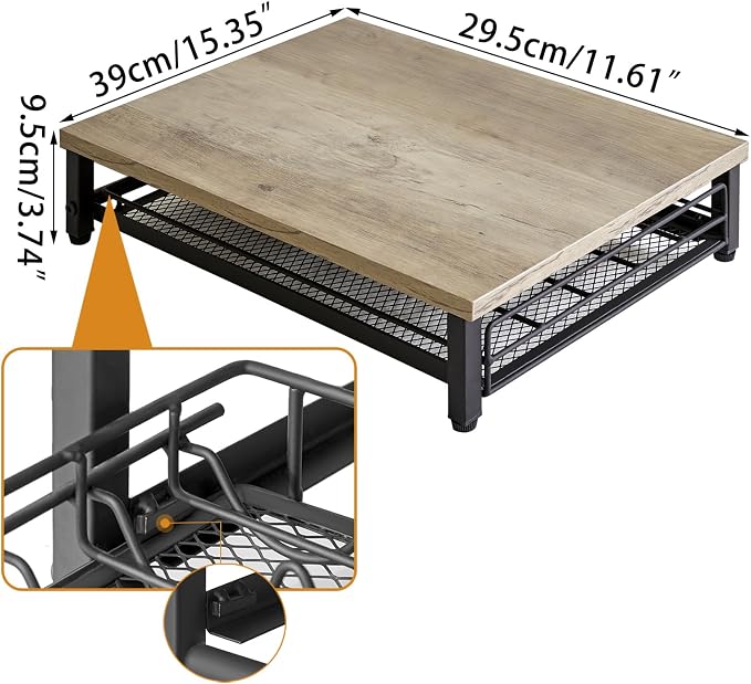 IBUYKE Coffee Pod Drawer Holder - Image 3