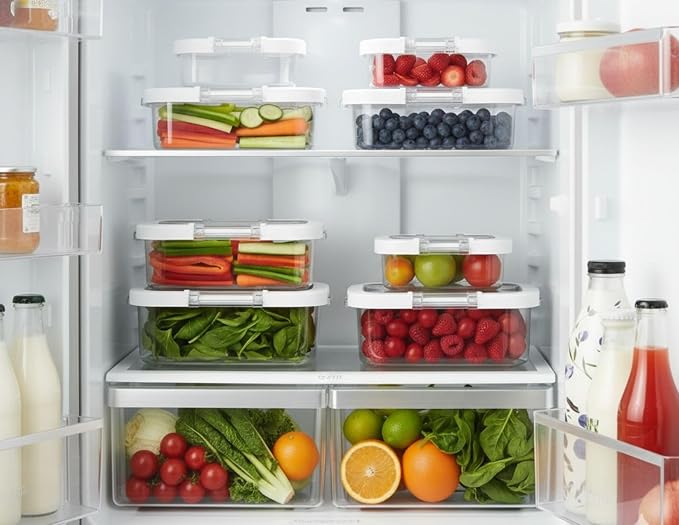 Felli Duo Loc Tritan Containers - Image 8