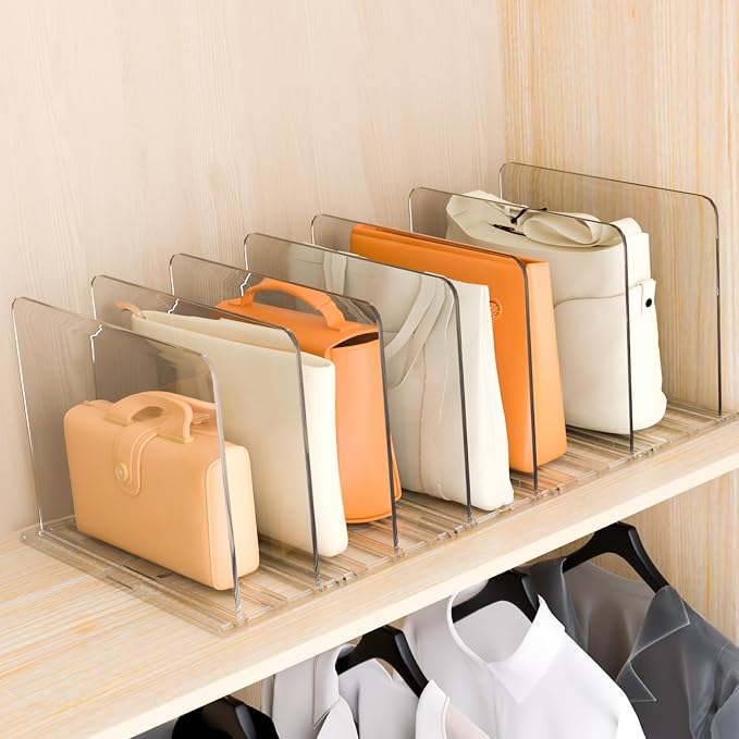 Adjustable Bag & Purse Organizer - Image 2