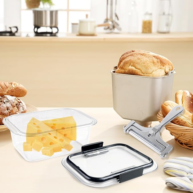 Sliced Cheese Container, Cheese Container - Image 5