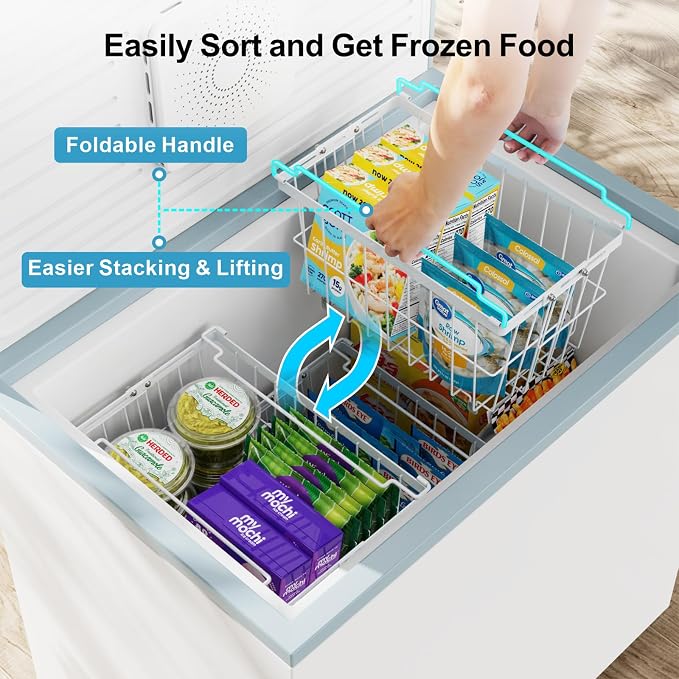 iSPECLE Freezer Organizer Bins - Image 6