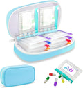 Weekly Pill Organizer 2 Times a Day by Timueetech