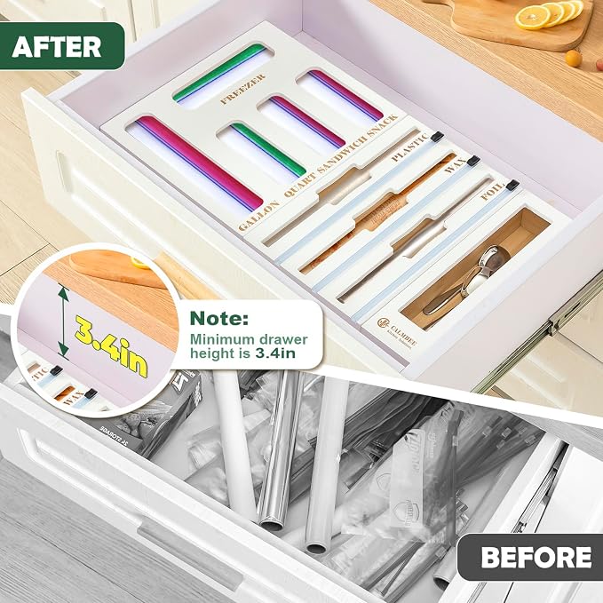 Calmbee Storage Bag Organizer - Image 4