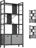 Armocity Bookshelf with Drawers by Armocity
