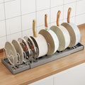 Pots and Pans Organizer Under Cabinet by MUSTORN