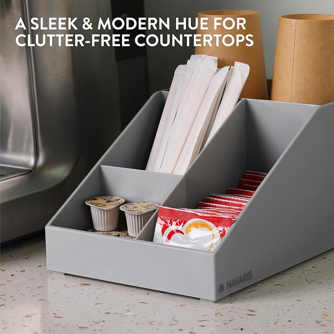 Navaris Coffee Station Organizer - Image 4