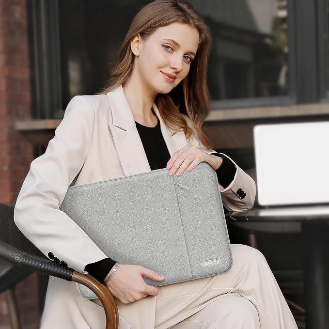 MOSISO Laptop Case 17.3 inch, 17-17.3 inch Laptop Sleeve Compatible - Image 7