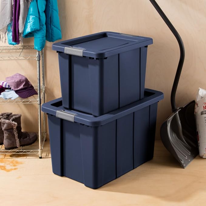 Sterilite 8-Pack Storage Bins - Image 4