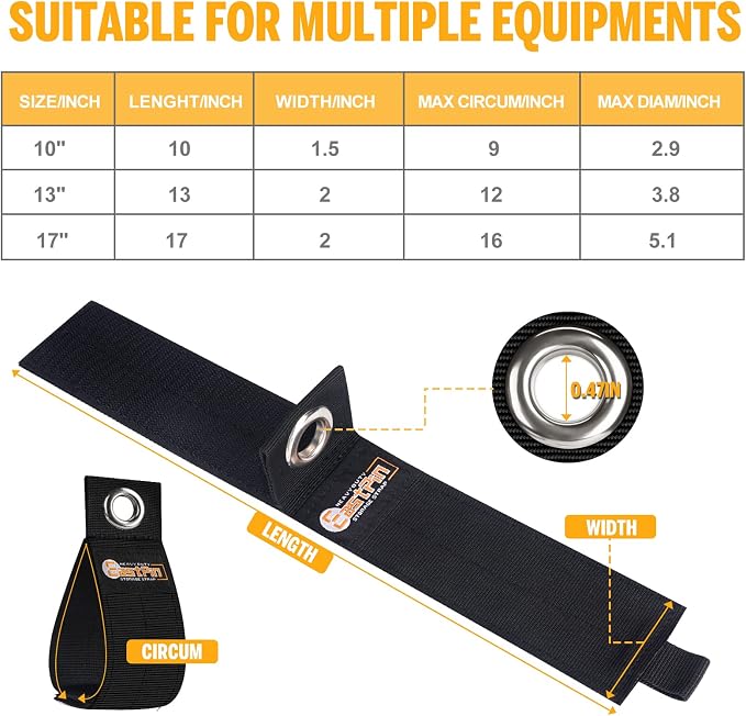 Gifts for Men Storage Straps - Image 5