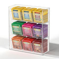 Jumyee Acrylic Tea Bag Organizer by Jumyee