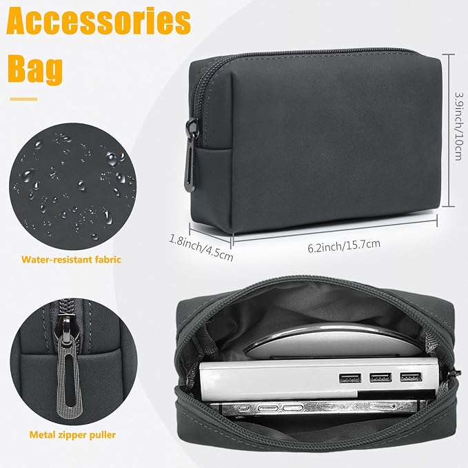 HYZUO 15 Inch Laptop Sleeve Case - Image 5