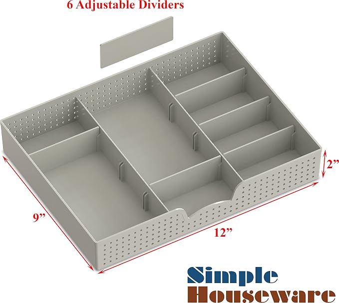 Simple Houseware Desk Monitor Stand Riser - Image 5