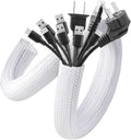 AGPTEK Cable Sleeve Cover, 20ft by AGPTEK