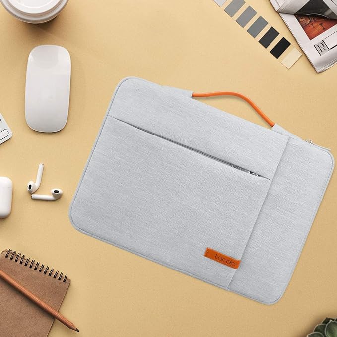 Lacdo 360° Protective Laptop Sleeve Case - Image 7