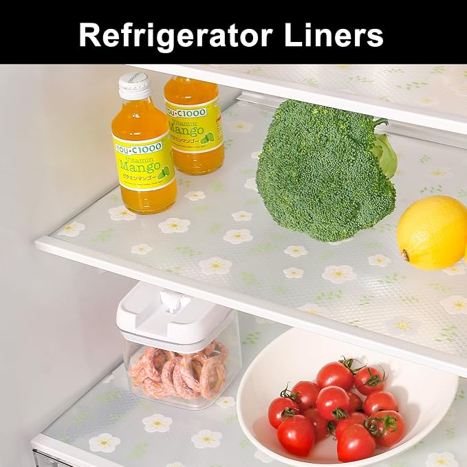 Cooyes Shelf Liner – Premium Non-Adhesive Cabinet & Drawer Liner - Image 5