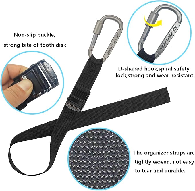 Extension Cord Holder, Extension Cord Organizer - Image 2