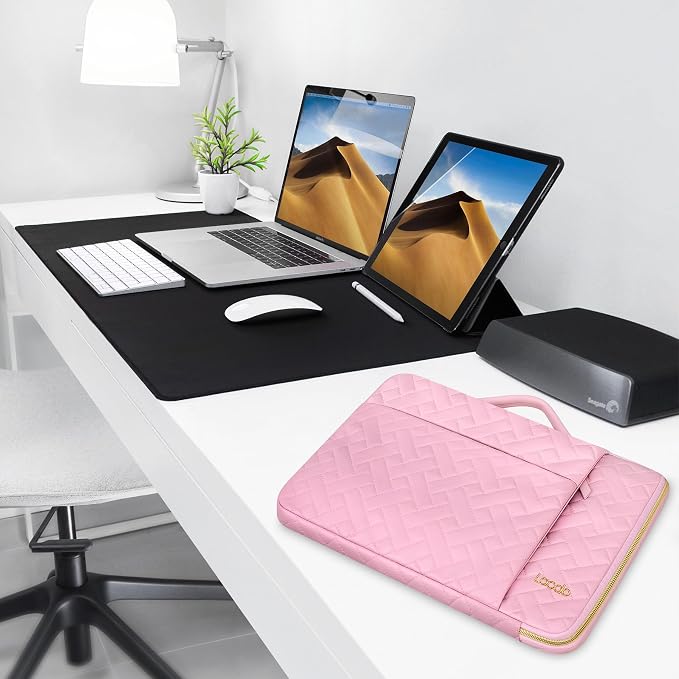 Lacdo 360° Protective Laptop Sleeve Case - Image 7