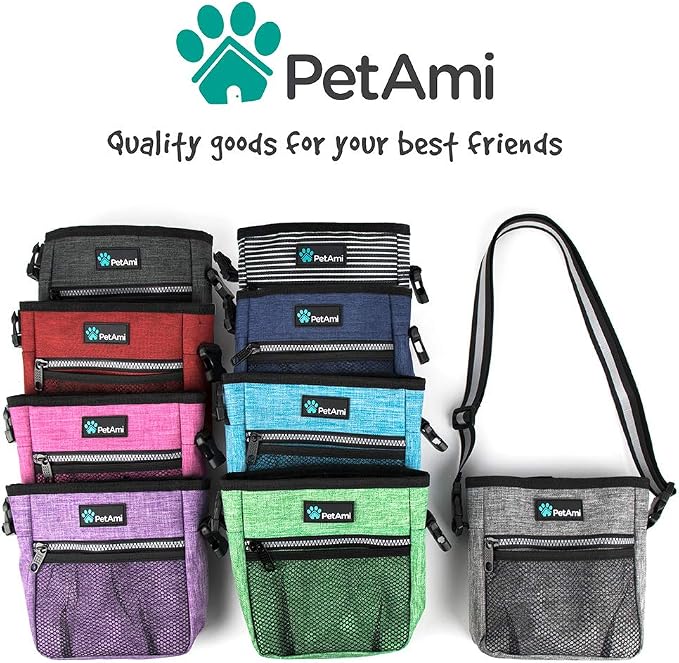 PetAmi Dog Treat Pouch, Pet Treat Pouch - Image 7