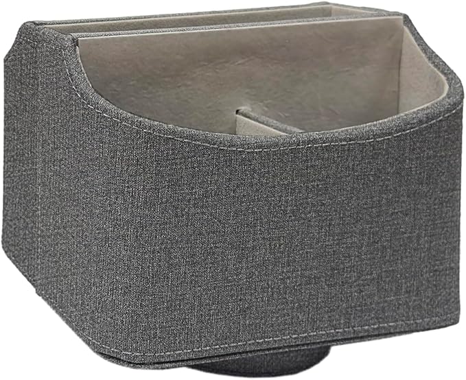 UnionBasic Rotating Desk Organizer, 360 Degree Desk Spinning Caddy, Desktop TV - Image 5